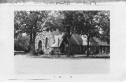 320 BROAD ST, a Early Gothic Revival church, built in Lake Geneva, Wisconsin in 1882.