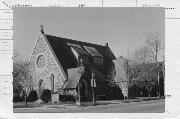 320 BROAD ST, a Early Gothic Revival church, built in Lake Geneva, Wisconsin in 1882.