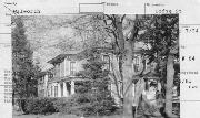 831 COOK ST (A.K.A. 831 DODGE ST), a Italianate house, built in Lake Geneva, Wisconsin in 1877.