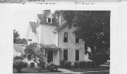 834 DODGE ST, a Queen Anne house, built in Lake Geneva, Wisconsin in 1887.