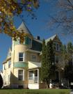 326 4TH AVE, a Queen Anne house, built in Eau Claire, Wisconsin in 1888.