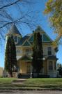 326 4TH AVE, a Queen Anne house, built in Eau Claire, Wisconsin in 1888.