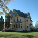 326 4TH AVE, a Queen Anne house, built in Eau Claire, Wisconsin in 1888.