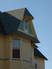 326 4TH AVE, a Queen Anne house, built in Eau Claire, Wisconsin in 1888.