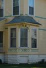 326 4TH AVE, a Queen Anne house, built in Eau Claire, Wisconsin in 1888.