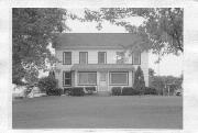W3213 ARTESIAN RD, a Greek Revival house, built in Empire, Wisconsin in .