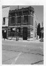 1133 MAIN STREET, a Neoclassical/Beaux Arts small office building, built in Oconto, Wisconsin in 1910.