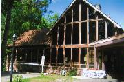 3221 PLUM LAKE DR, a Other Vernacular resort/camp building, built in Plum Lake, Wisconsin in 1892.