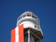 Plum Island Range Rear Light, a Structure.