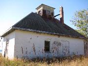 PLUM ISLAND PLUM ISLAND, a Astylistic Utilitarian Building lifesaving station facility/lighthouse, built in Washington, Wisconsin in 1896.