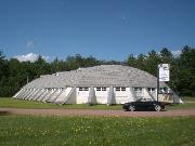 Silver Dome Ballroom, The, a Building.