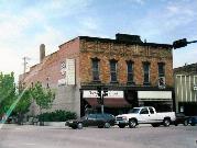 107 - 109 N BROADWAY, a Commercial Vernacular large retail building, built in Green Bay, Wisconsin in 1879.