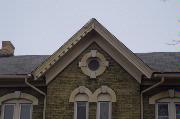 701-703 VILLA ST, a Italianate duplex/two-flat, built in Racine, Wisconsin in 1878.