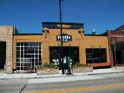 143 N BROADWAY, a Exotic Revivals automobile showroom, built in Green Bay, Wisconsin in 1931.