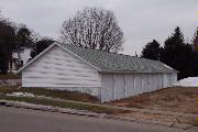 300 W WALNUT ST, a Astylistic Utilitarian Building, built in Lancaster, Wisconsin in .