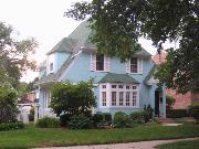 5251 N IDELWILD AVE (FORMERLY 2135 N PIERCE), a Craftsman house, built in Whitefish Bay, Wisconsin in 1926.