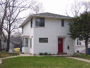 4617 N IDLEWILD AVE, a International Style house, built in Whitefish Bay, Wisconsin in 1940.