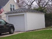 4617 N IDLEWILD AVE, a International Style house, built in Whitefish Bay, Wisconsin in 1940.