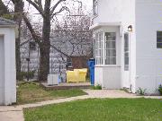 4617 N IDLEWILD AVE, a International Style house, built in Whitefish Bay, Wisconsin in 1940.