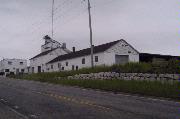 751 STATE HIGHWAY 136, a Astylistic Utilitarian Building industrial bldg/manufacturing facility, built in Baraboo, Wisconsin in 1952.