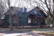 133 GROVE ST, a Bungalow house, built in Evansville, Wisconsin in 1912.