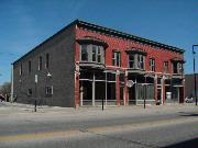 331-335 N BROADWAY, a Commercial Vernacular large retail building, built in Green Bay, Wisconsin in 1907.