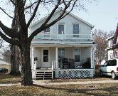 312 S CHESTNUT AVE 312 S CHESTNUT AVE, a Front Gabled house, built in Green Bay, Wisconsin in 1884.