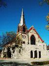 201 N MAPLE AVE, a Early Gothic Revival house of worship, built in Green Bay, Wisconsin in 1893.