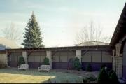 330 BROAD ST, a Craftsman social recreational/fraternal hall, built in Lake Geneva, Wisconsin in 1912.