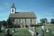 670 COUNTY TRUNK HIGHWAY S, a Other Vernacular house of worship, built in Auburn, Wisconsin in 1870.