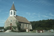 670 COUNTY TRUNK HIGHWAY S, a Other Vernacular church, built in Auburn, Wisconsin in 1870.