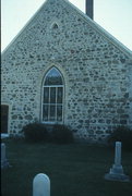 670 COUNTY TRUNK HIGHWAY S, a Other Vernacular church, built in Auburn, Wisconsin in 1870.