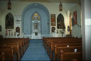 670 COUNTY TRUNK HIGHWAY S, a Other Vernacular church, built in Auburn, Wisconsin in 1870.