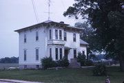 STATE HIGHWAY 175 & COUNTY HIGHWAY B (EAST), NE CORNER, a Italianate house, built in Byron, Wisconsin in .