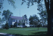 W3213 ARTESIAN RD, a Greek Revival house, built in Empire, Wisconsin in .