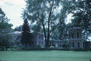 N5620 US HIGHWAY 45, a Italianate house, built in Empire, Wisconsin in 1845.