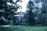 N5620 US HIGHWAY 45, a Italianate house, built in Empire, Wisconsin in 1845.