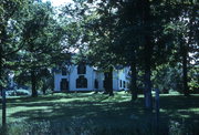 COUNTY HIGHWAY K, EAST SIDE, .4 MILES SOUTH OF STATE HIGHWAY. 23, a Queen Anne house, built in Empire, Wisconsin in 1873.