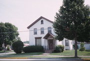 Linden Street Historic District, a District.
