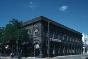 91 S MAIN ST, a Romanesque Revival bank/financial institution, built in Fond du Lac, Wisconsin in 1903.