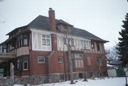 136 SHEBOYGAN ST, a Craftsman house, built in Fond du Lac, Wisconsin in 1906.