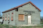 Ward District No. 3 Schoolhouse, a Building.