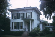 213 E 1ST ST, a Italianate house, built in Fond du Lac, Wisconsin in 1880.