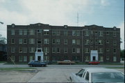 El Dorado Apartments, a Building.