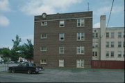 130 FOREST AVE, a Neoclassical/Beaux Arts apartment/condominium, built in Fond du Lac, Wisconsin in 1921.