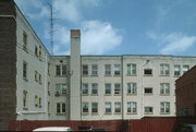 130 FOREST AVE, a Neoclassical/Beaux Arts apartment/condominium, built in Fond du Lac, Wisconsin in 1921.