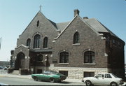 First Baptist Church of Fond du Lac, a Building.