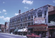 27 N MAIN ST, a Neoclassical/Beaux Arts theater/opera house/concert hall, built in Fond du Lac, Wisconsin in 1925.