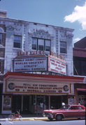 27 N MAIN ST, a Neoclassical/Beaux Arts theater, built in Fond du Lac, Wisconsin in 1925.