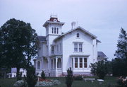 336 OLD PIONEER RD, a Italianate house, built in Fond du Lac, Wisconsin in 1846.